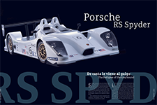 Porsche RS Spyder - AMURA