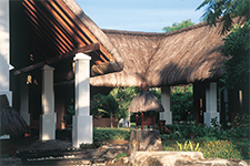 Restaurante Oberoi Mauritius - Patrick Monney