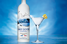 El nuevo clásico Francés: Grey Goose - Amura