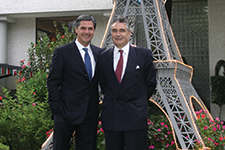 The special reservoir of Lafite wines in Mexico - Pedro Ferriz Híjar