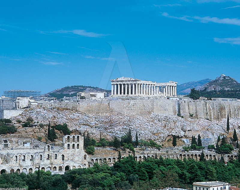 Atenas, Grecia - Patrick Monney