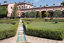 Hacienda de San Antonio - Patrick Monney