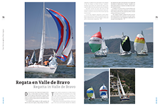 Regatta in Valle de Bravo - AMURA