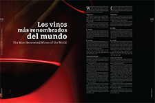 Los vinos  más renombrados  del mundo - Dore Ferriz Híjar