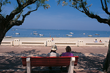 Arcachon, Francia - Patrick Monney