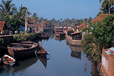 Cochin, India - Patrick Monney