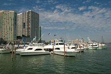 Miami Boat Show 2006 - Irma Patiño Pérez