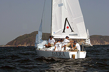 Clase J24: Acapulco - Viridiana Barahona