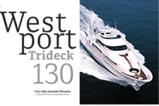 Westport Trideck 130 - Edmundo A. Eguiarte