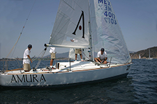 Class J24 - Manuel Villareal