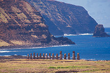 Isla de Pascua, Chile - Patrick Monney