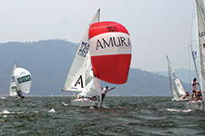 National J24 Championship - Manuel Villareal