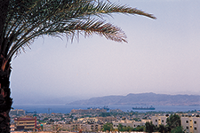 Aqaba, Jordania - Patrick Monney