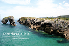 Asturias - Galicia - Patrick Monney, Ricardo Galán