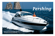 Pershing 46 - Irma Patiño