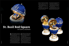 St. Basil Red Square - Ulysse Nardin