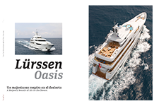 Lurssen Oasis - Edmundo A. Eguiarte