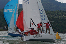 Regata copa Amura Independencia 2006 - Kenneth Porter