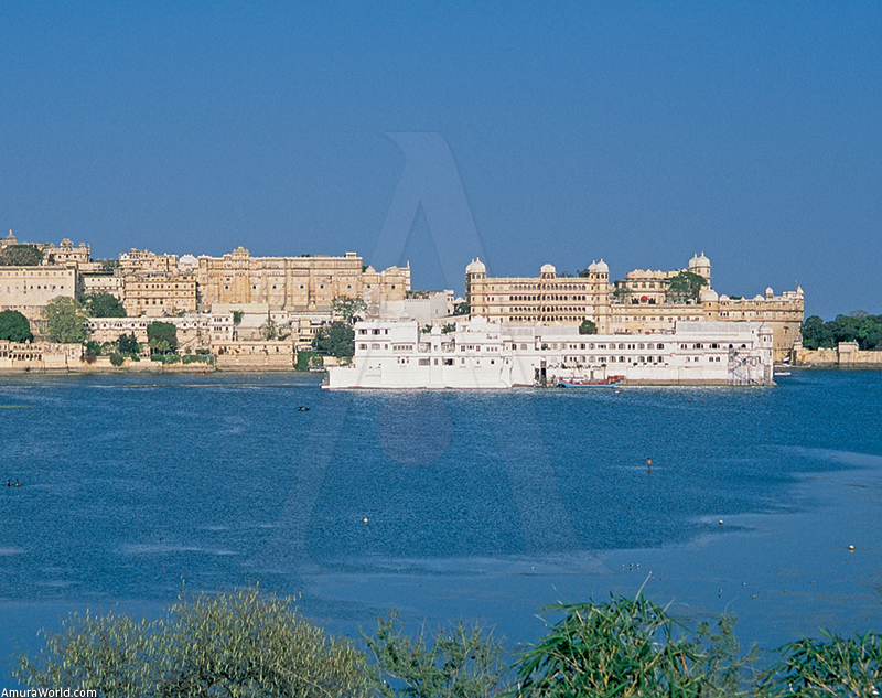 Udaipur, India - Patrick Monney