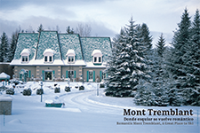 Mont Tremblant - Patrick Monney