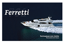 Ferretti 761 - Edmundo A. Eguiarte