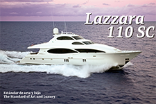 Lazzara 110 SC - Viridiana Barahona