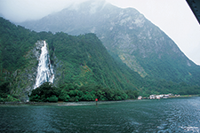 Milford Sound, Nueva Zelanda - Patrick Monney