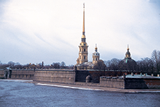 San Petersburgo, Rusia - Patrick Monney