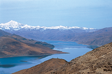 Yamdrok Yutso, Tibet - Patrick Monney