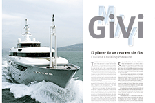 M/Y Givi - Rafael Luna Grajeda