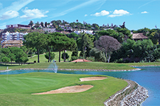 Golf on the Costa del Sol - Patrick Monney