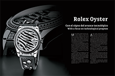 Rolex Oyster - Rafael Luna Grajeda