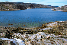 Nunavik,  Estaciones extremosas y magia todo el año - Patrick Monney