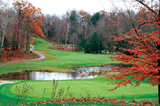 Quebec, golf Paradise - Patrick Monney