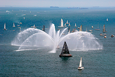 The Transpacific Yacht Race - Enrique Rosas