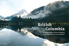 British Columbia - Patrick Monney