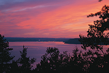 La Baie, Quebec, Canadá - Patrick Monney