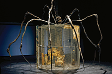 Louise Bourgeois de la abyección a la melancolía - Anarela Vargas