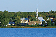 Trois Rivieres, Québec, Canadá - Amura