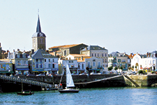 Sables D'Olgnes, Francia - Amura