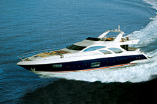 Leonardo Azimut 98 - Viridiana Barahona