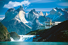 Hotel Explora Patagonia   - Kundalini Muñoz