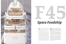 F45  Space Feadship - Viridiana Barahona