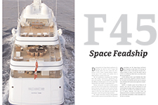 F45 Space Feadship - Viridiana Barahona