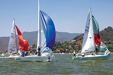 Copa de Vela Palacio Marinazul  - Rafael Luna Grajeda