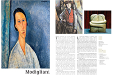 Modigliani - Anarela Vargas