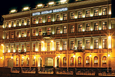 Kempinski Hotel Moika 22 San Petersburgo - BCD Travel