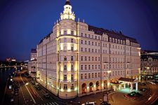 Hotel Baltschug Kempinski Moscú - BCD Travel