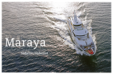 M/Y Maraya - Viridiana Barahona G.