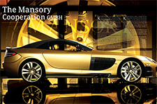 The Mansory Cooperation GMBH - Rafael Luna